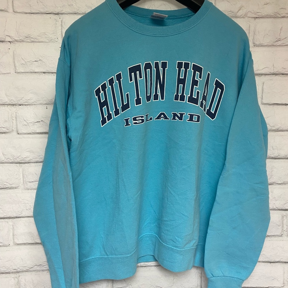 Jerzees 50/50 Hilton Head Island size M